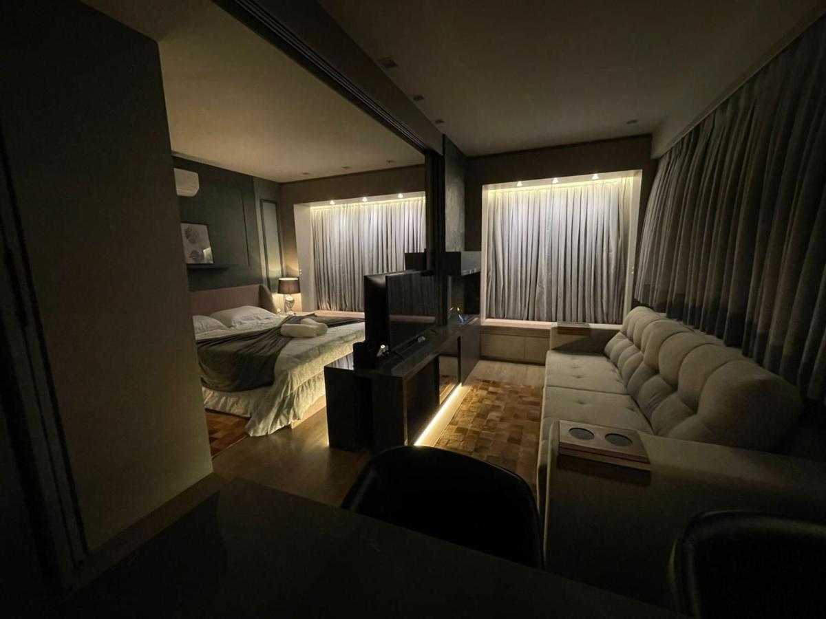 Loft Novo Aconchegante A 500M Da Rua Coberta Apartment Gramado Exterior foto