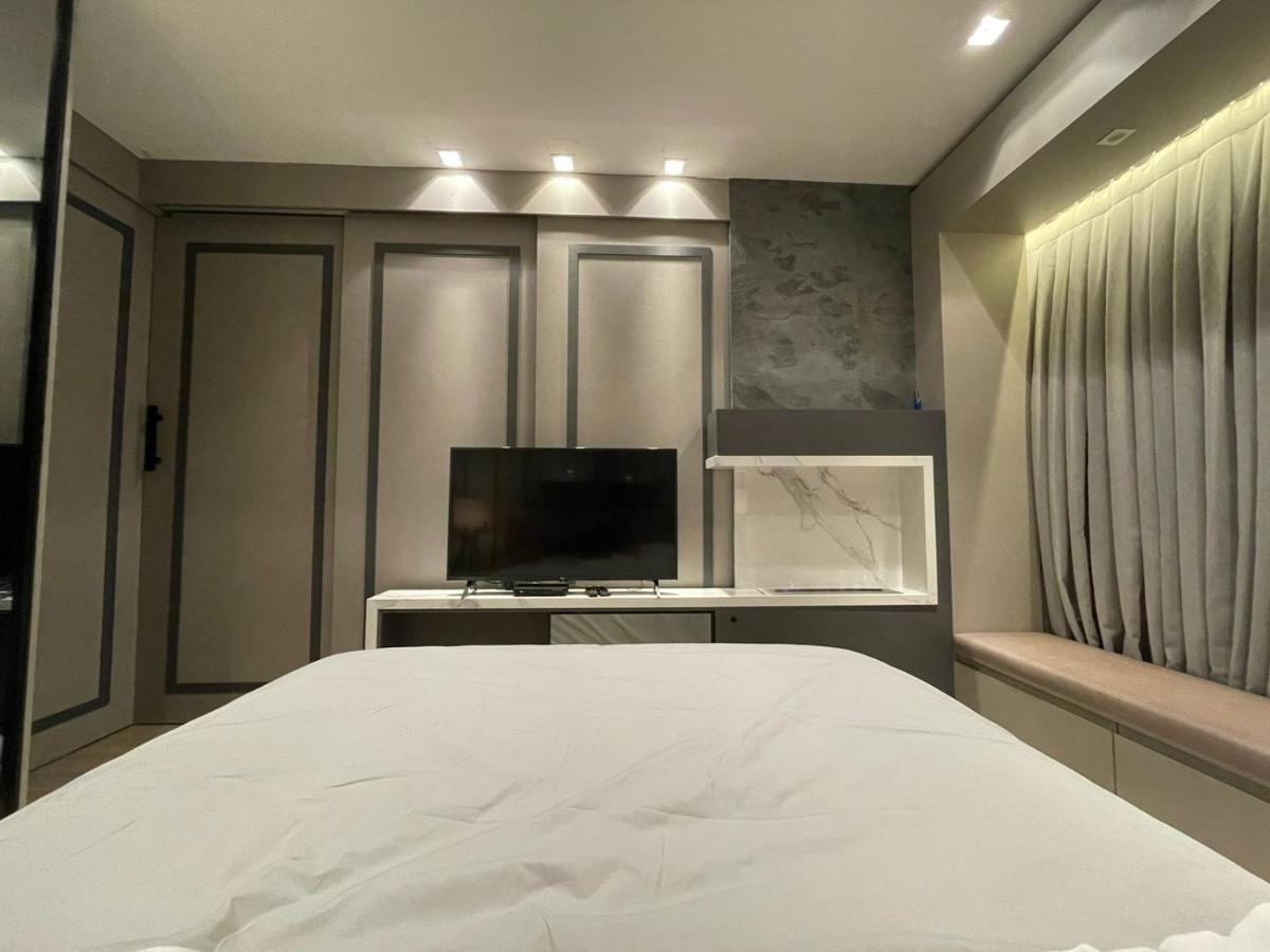 Loft Novo Aconchegante A 500M Da Rua Coberta Apartment Gramado Exterior foto