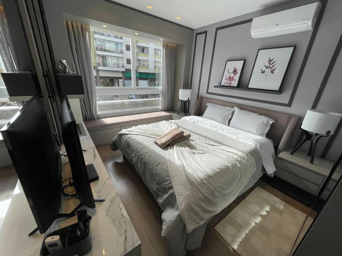 Loft Novo Aconchegante A 500M Da Rua Coberta Apartment Gramado Exterior foto